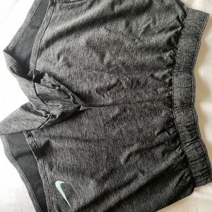 Nike Dry Fit Shorts-Dark Grey